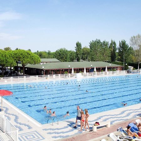 ホテルCamping Marina Di Venezia 261S カヴァッリーノ・トレポルティ エクステリア 写真