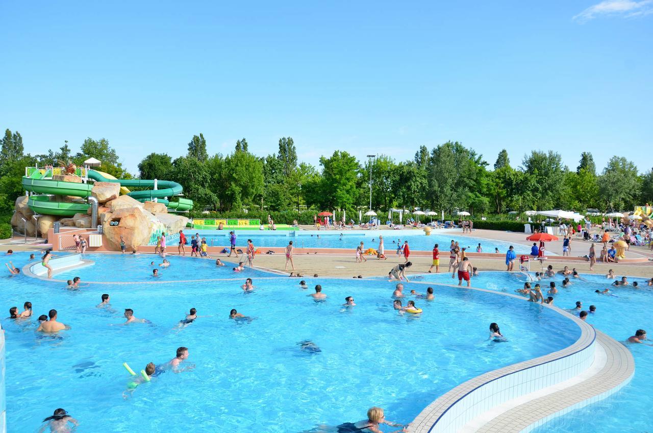 ホテルCamping Marina Di Venezia 261S カヴァッリーノ・トレポルティ エクステリア 写真