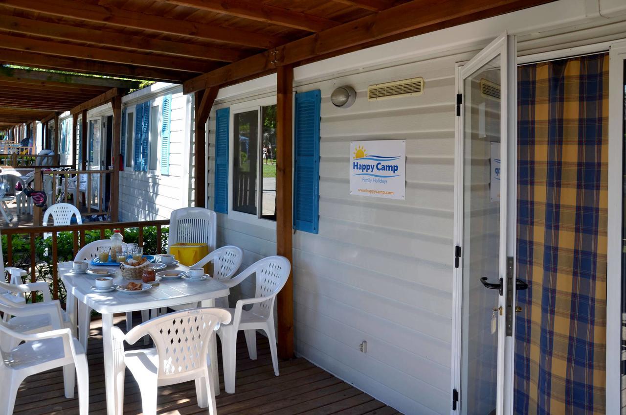 ホテルCamping Marina Di Venezia 261S カヴァッリーノ・トレポルティ エクステリア 写真