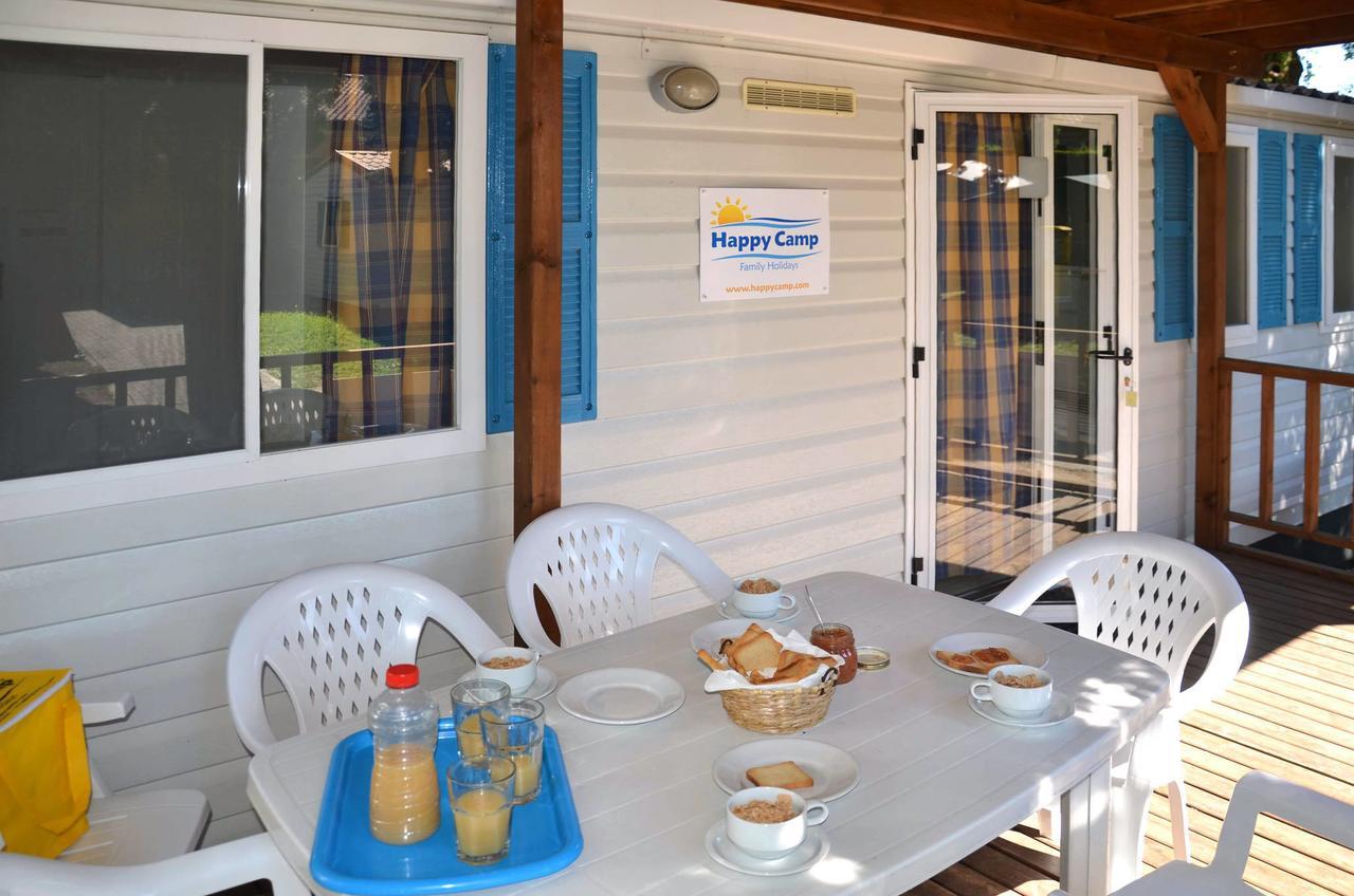 ホテルCamping Marina Di Venezia 261S カヴァッリーノ・トレポルティ エクステリア 写真