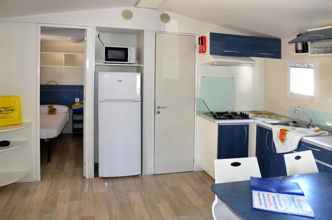 ホテルCamping Marina Di Venezia 261S カヴァッリーノ・トレポルティ エクステリア 写真