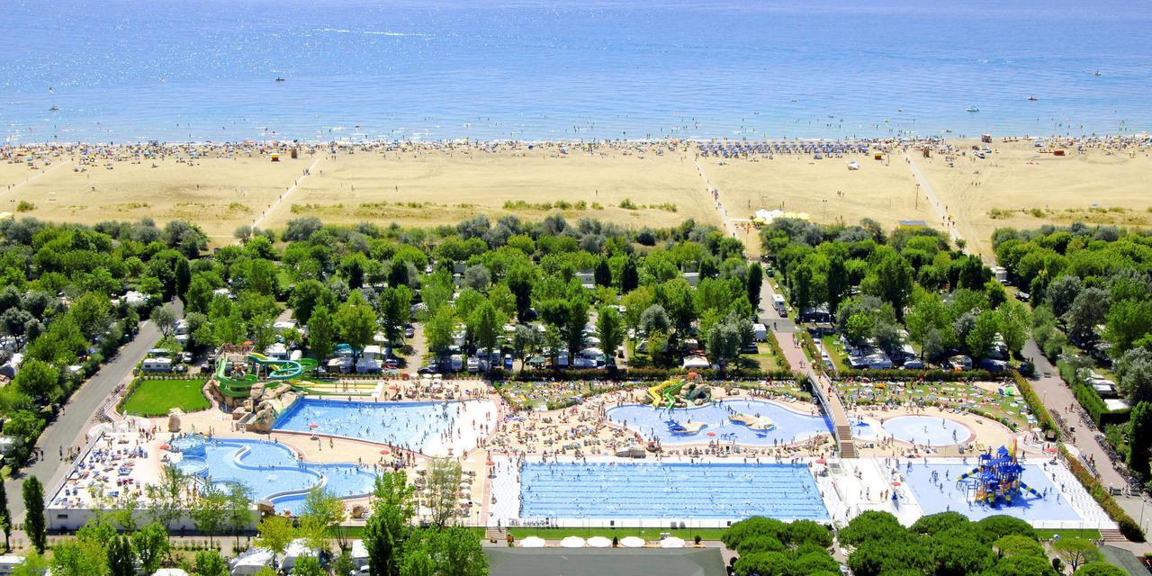 ホテルCamping Marina Di Venezia 261S カヴァッリーノ・トレポルティ エクステリア 写真